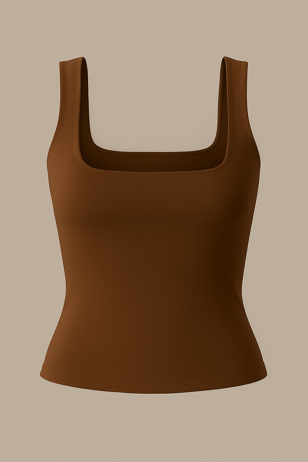 Blusa Decote Quadrado