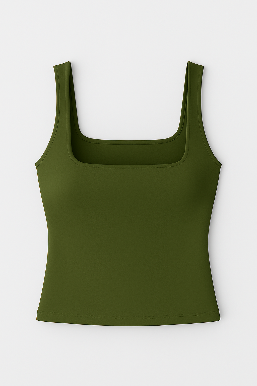 Blusa Decote Quadrado