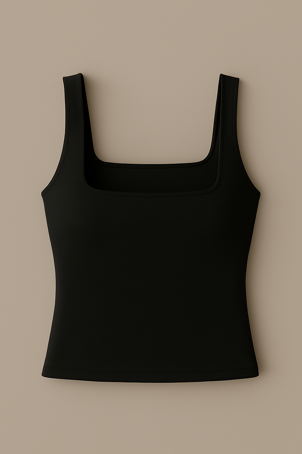 Blusa Decote Quadrado