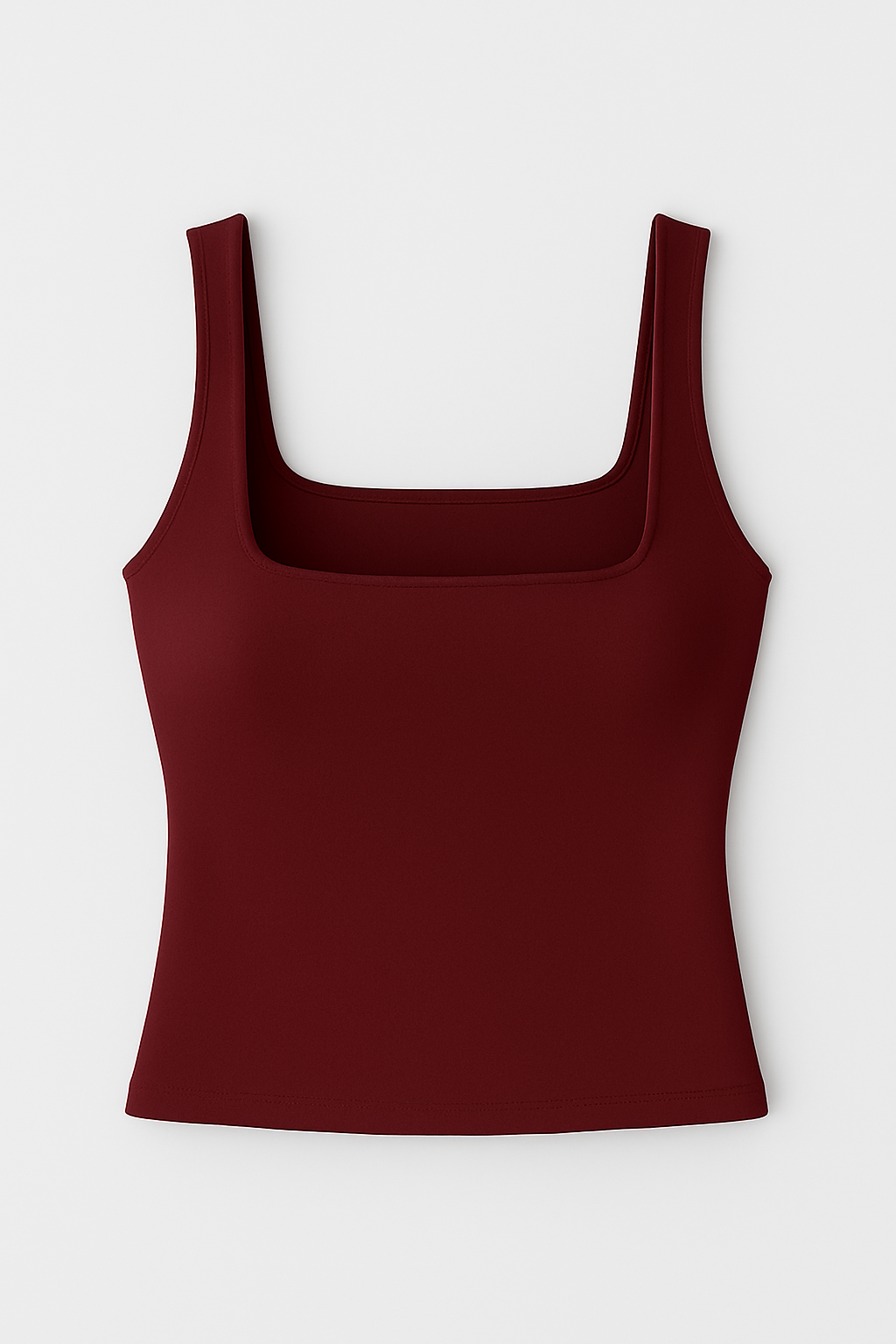 Blusa Decote Quadrado