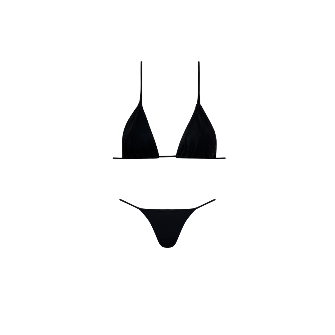 Biquini de Fita Black