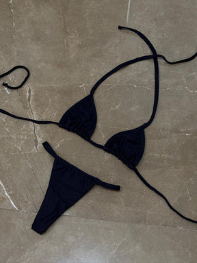 Biquini de Fita Black