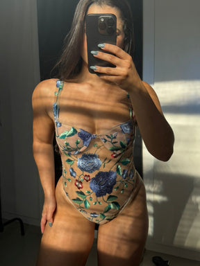 Body Jasmin Nude Romance